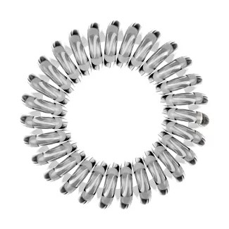 Invisibobble Power Hair Ring - Crystal Clear - 3pk | Target
