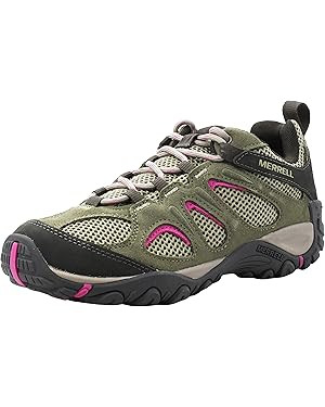 Merrell Women's Yokota 2 Hiking Shoe | Amazon (US)