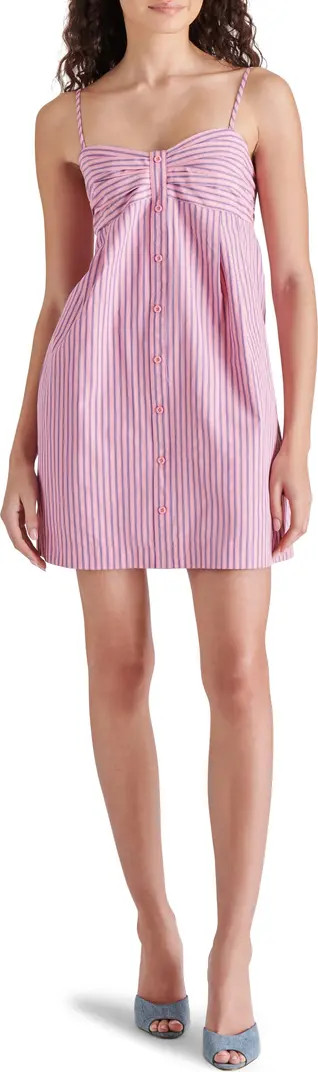 Steve Madden Devi Stripe Sundress | Nordstrom | Nordstrom