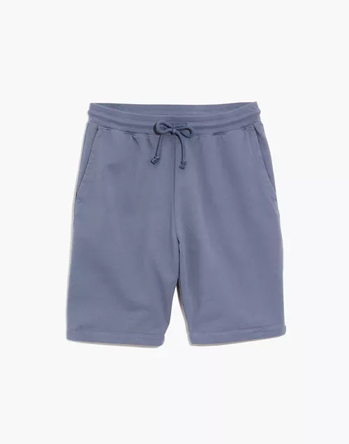 Retrolight Terry Sweatshorts | Madewell