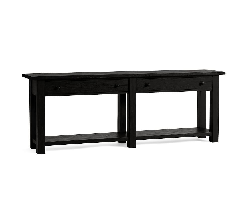 Benchwright 83" Console Table | Pottery Barn (US)