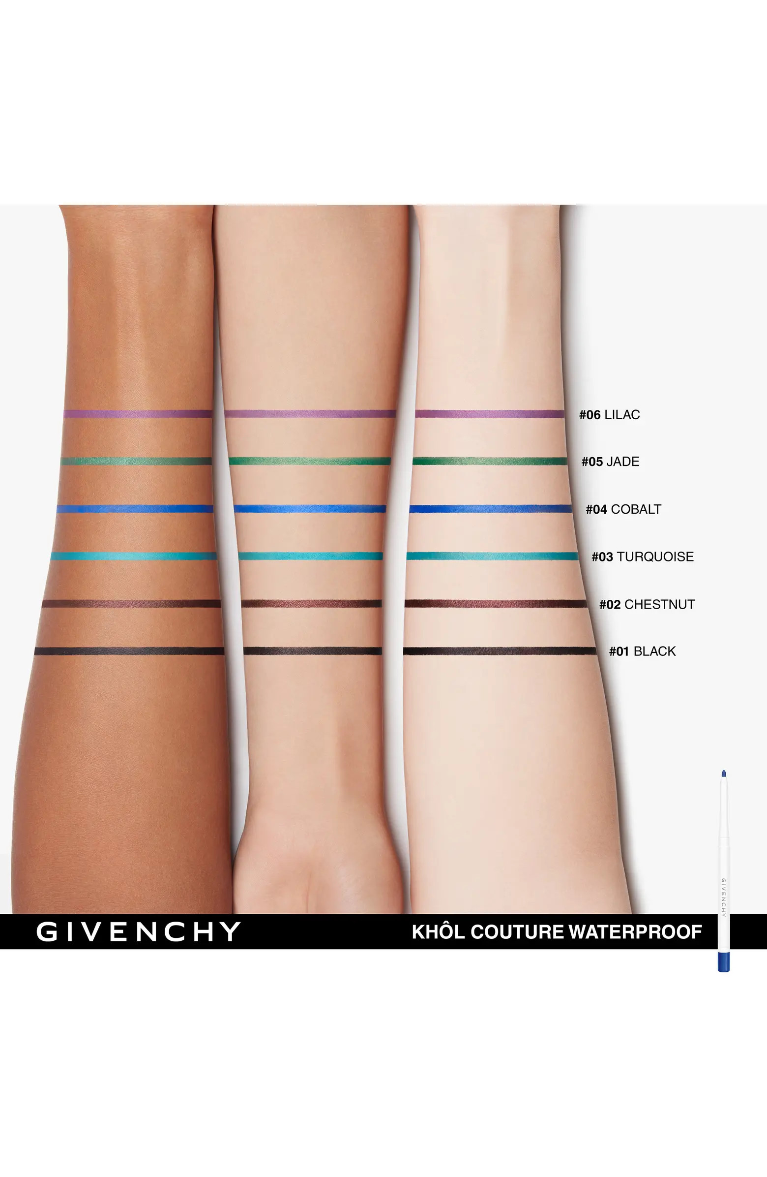Khôl Couture Waterproof Eye Pencil | Nordstrom