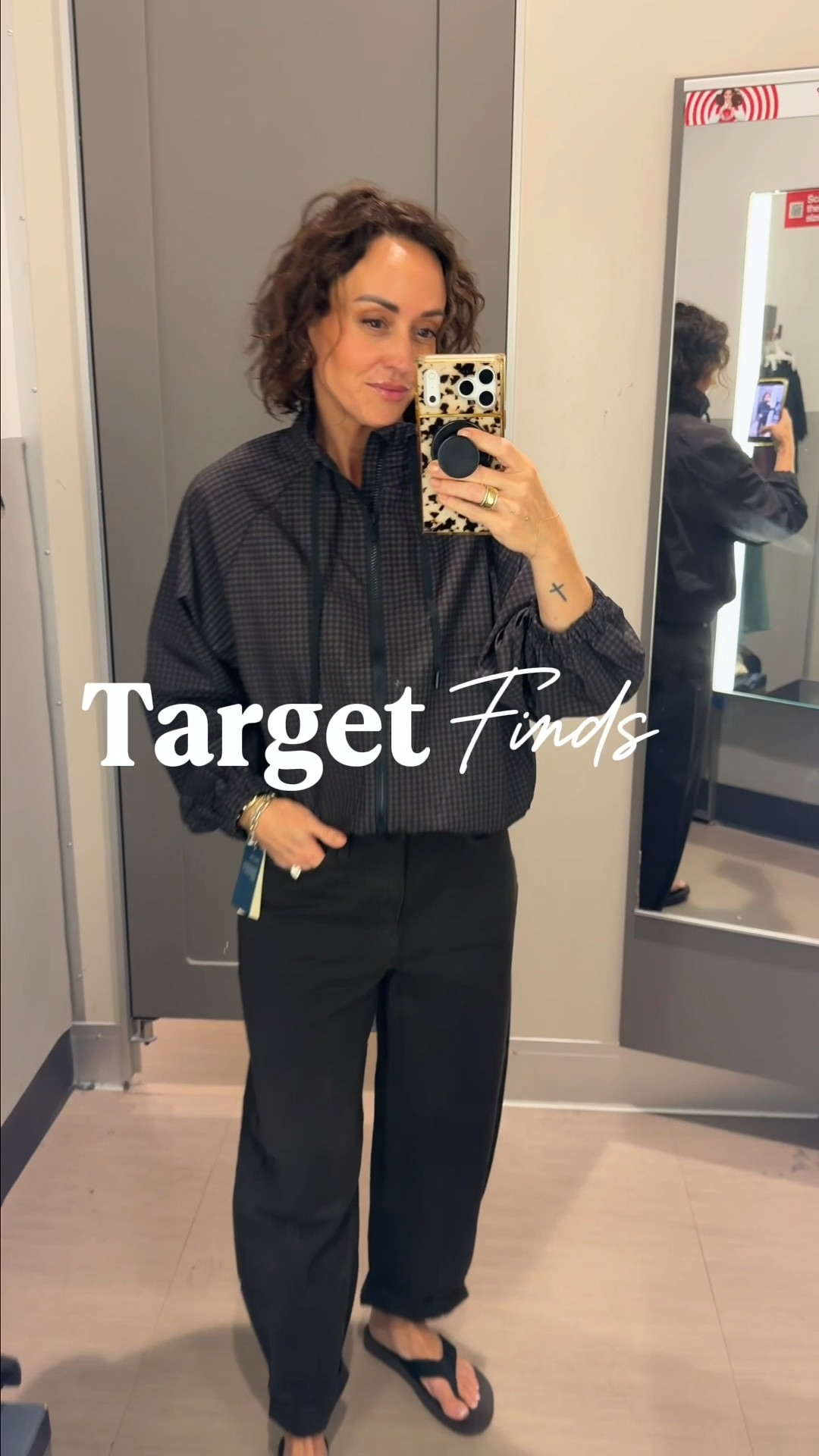 A little Target run because apparently I can never just “look” 😭🤎 Found so many cute pieces that are giving way more expensive than they actually are from easy everyday staples to those random finds you didn’t know you needed until you saw them 👀✨

If you’re looking for affordable pieces to refresh your wardrobe without doing the absolute most, I linked my favorite Target finds on LTK! 🫶🏽

#LTK #LTKCreator #LTKFashion #TargetFinds #TargetStyle #TargetFashion #FashionFinds #AffordableFashion  #StyleInspo #WardrobeFinds #EverydayStyle #ShopMyLook