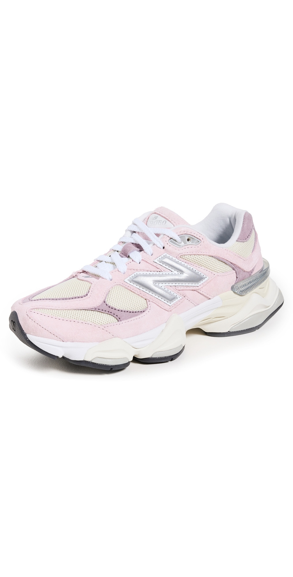 New Balance 9060 Sneakers Pink Beige M 8/ W 9.5 | Shopbop