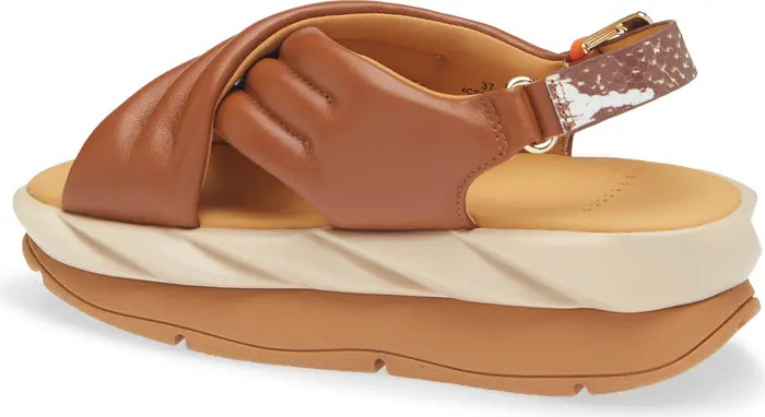 Mellow Mana Platform Slingback Sandal (Women) | Nordstrom
