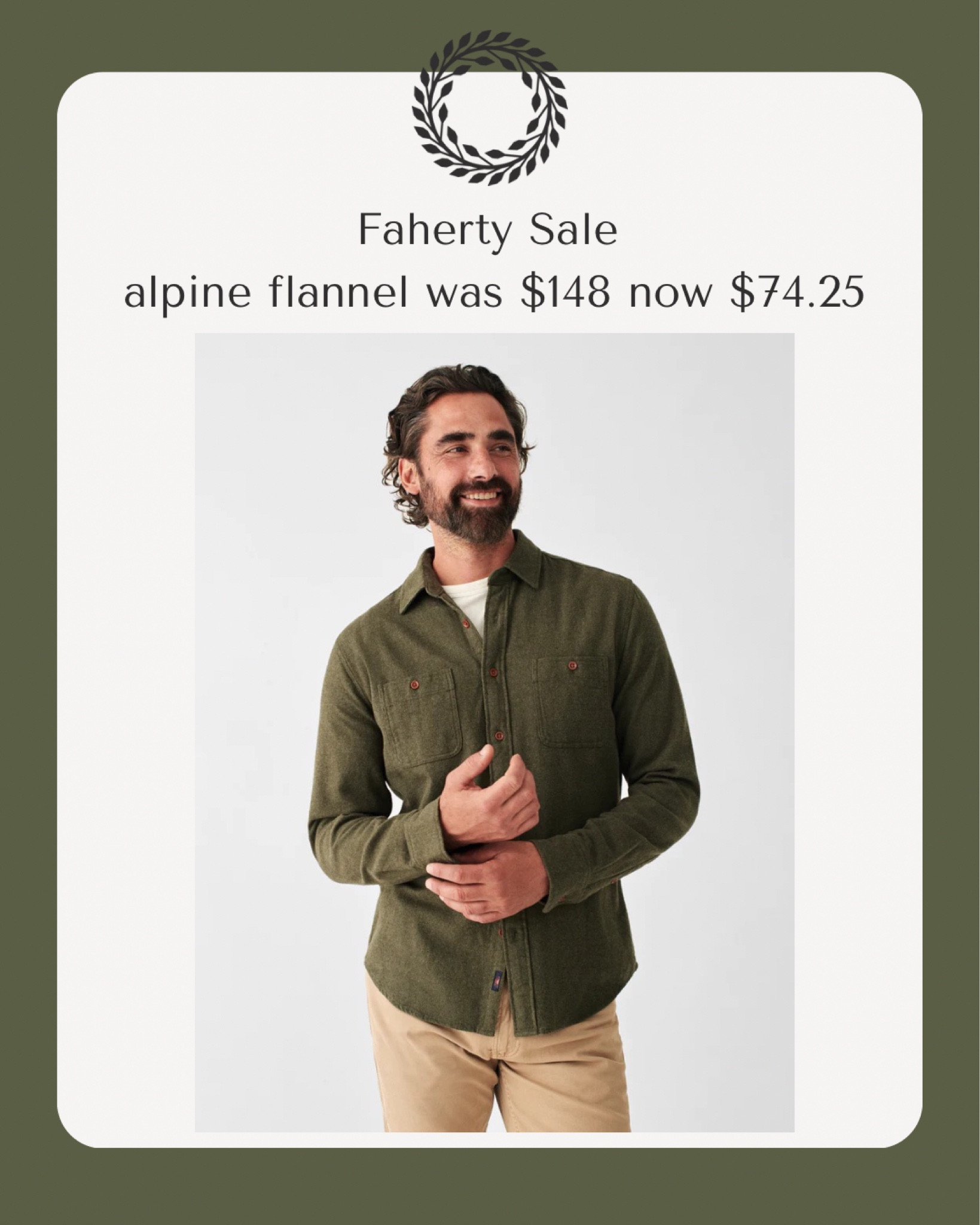 Gift guide, gifts for him, flannel shirt

#LTKHoliday #LTKunder100 #LTKGiftGuide