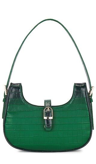 Lucky Day Bag in Green | Revolve Clothing (Global)