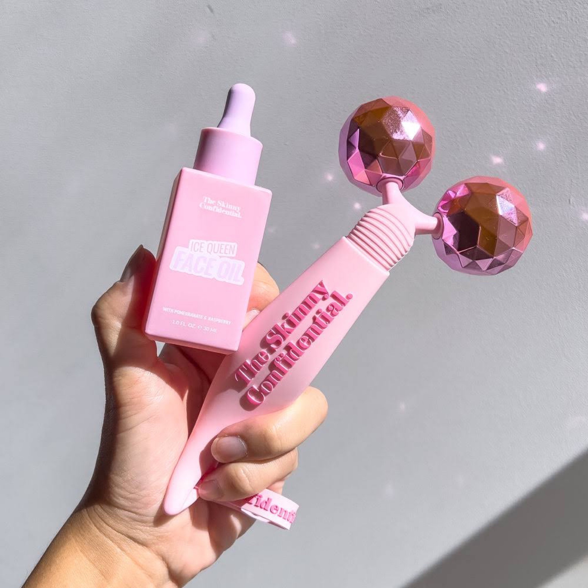 Skinny Confidential Ice roller, Facial Sculpting tool, Body Sculpting tool, Skincare Gifts, Wellness Gifts

#LTKbeauty #LTKsalealert #LTKGiftGuide