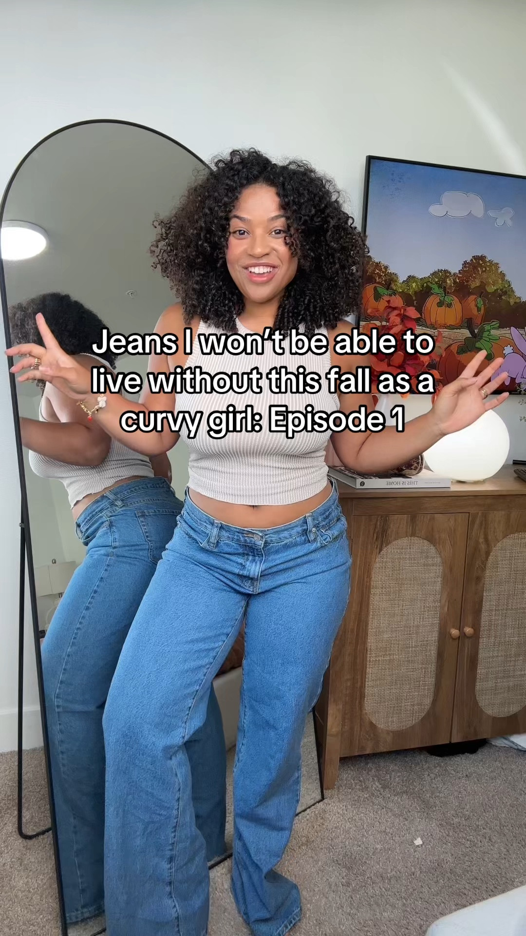 Jeans I won’t be able to live without this fall as a curvy girl!!

Abercrombie curve love
madewell crop jeans
pacsun baggy jeans
vintage baggy jeans 

#LTKVideo #LTKMidsize #LTKSeasonal