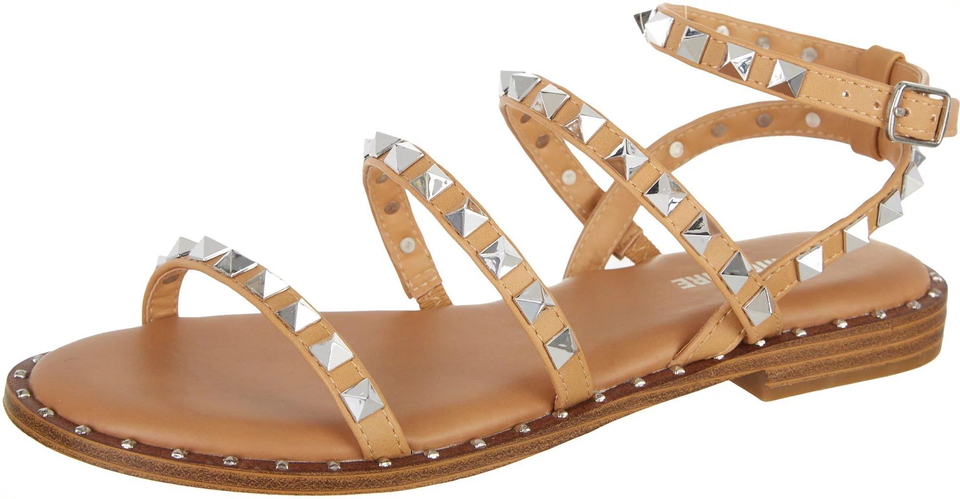 Cushionaire Womens Tessie Sandals | Walmart (US)