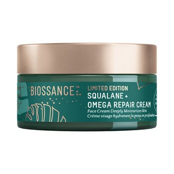 Squalane + Omega Repair Moisturizer - Biossance | Sephora | Sephora (US)