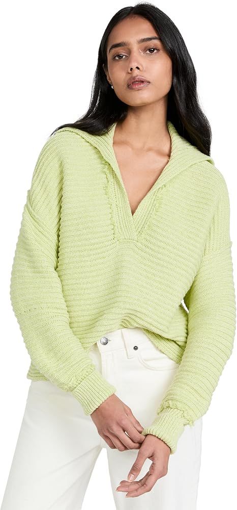 Free People Women's Marlie Pullover | Amazon (US)