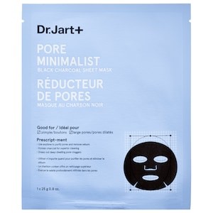 Pore Minimalist Black Charcoal Sheet Mask | Sephora (US)