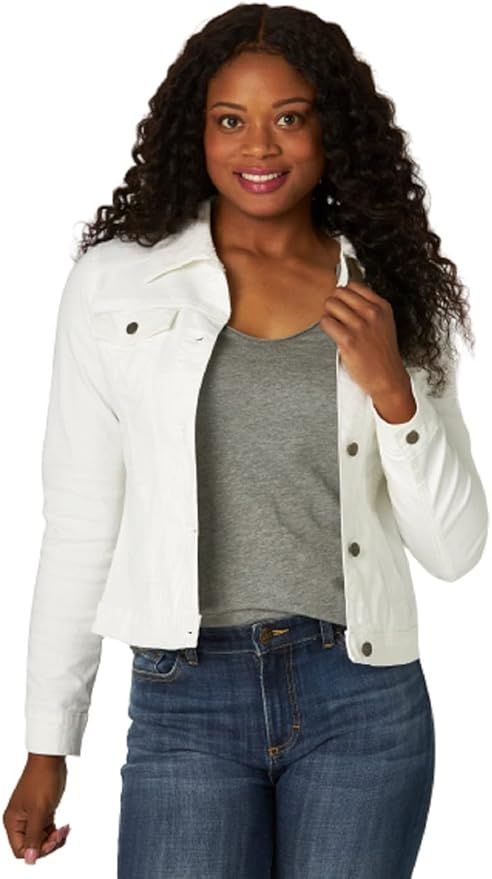 Riders by Lee Indigo Women's Denim Jacket | Amazon (US)