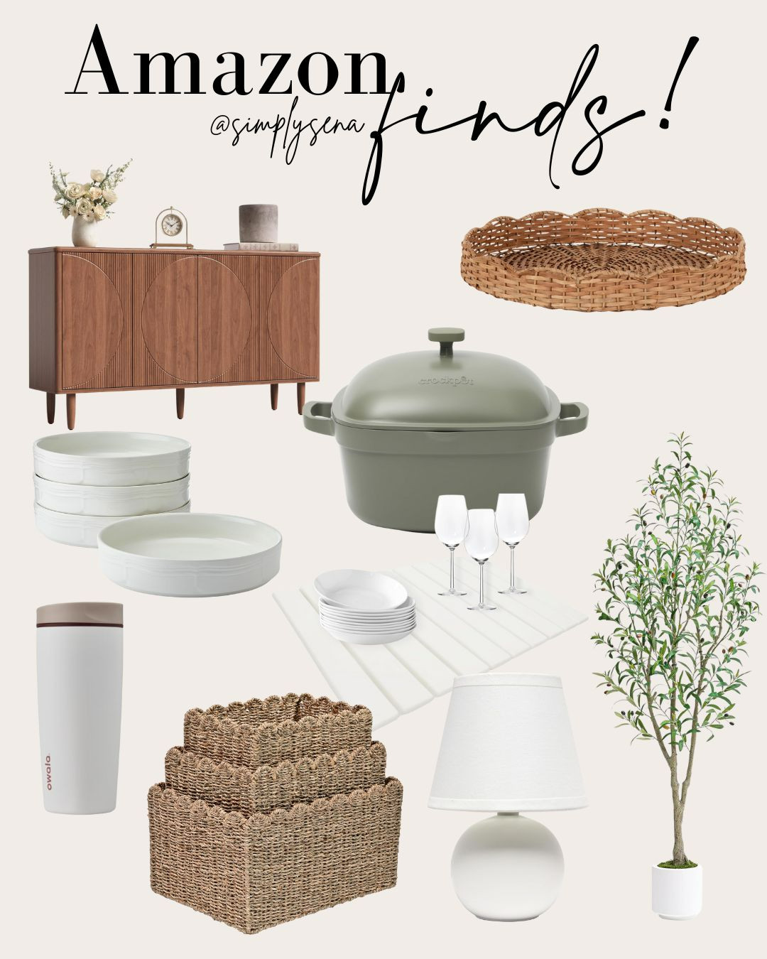 Elevate your home with stylish Amazon finds! Shop my favorite budget friendly home decor picks on my LTK #amazonhome #budgetfriendlydecor 

 #LTKSeasonal #LTKHome #LTKStyleTip