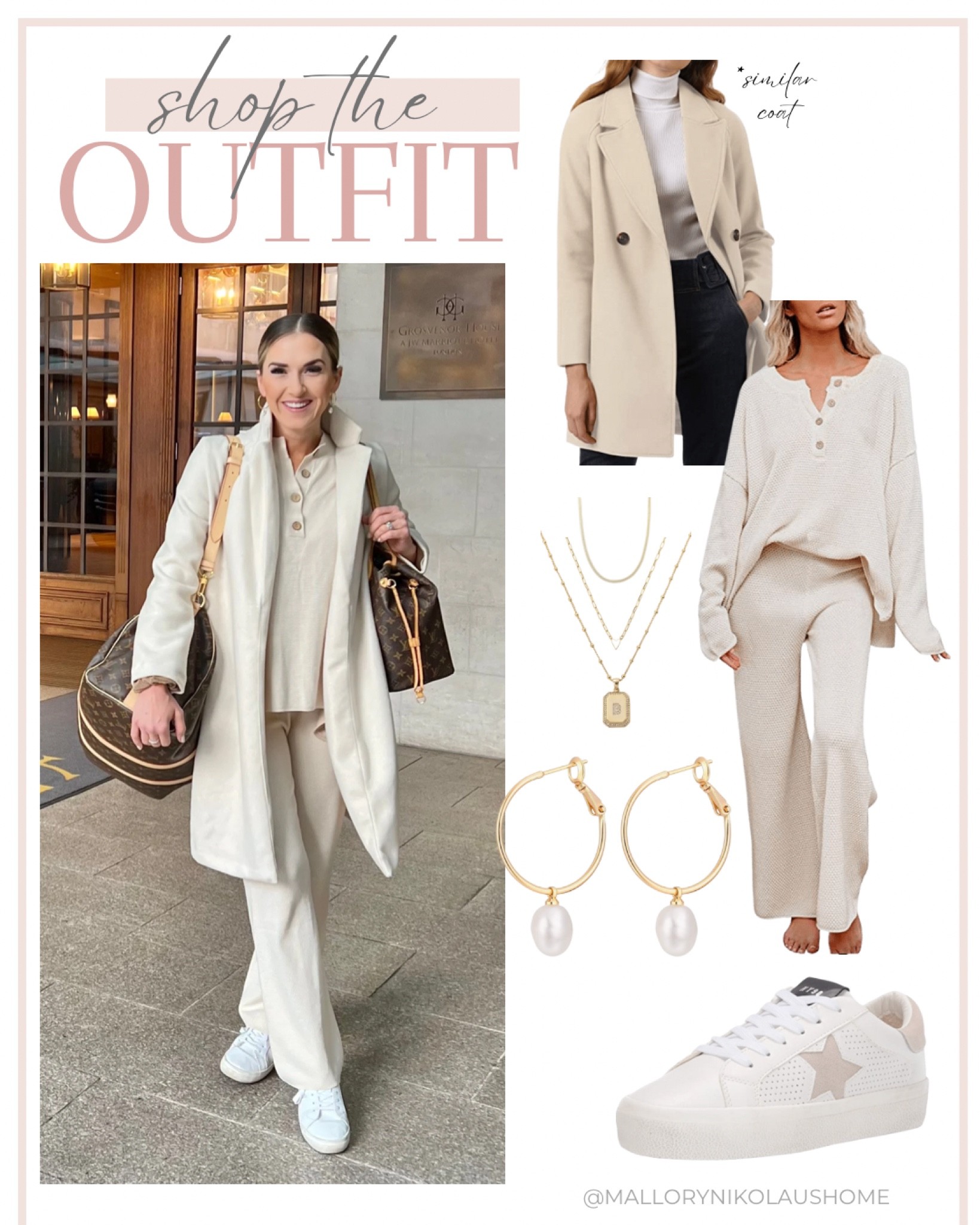 Travel Day ✨

#LTKeurope #LTKstyletip #LTKtravel