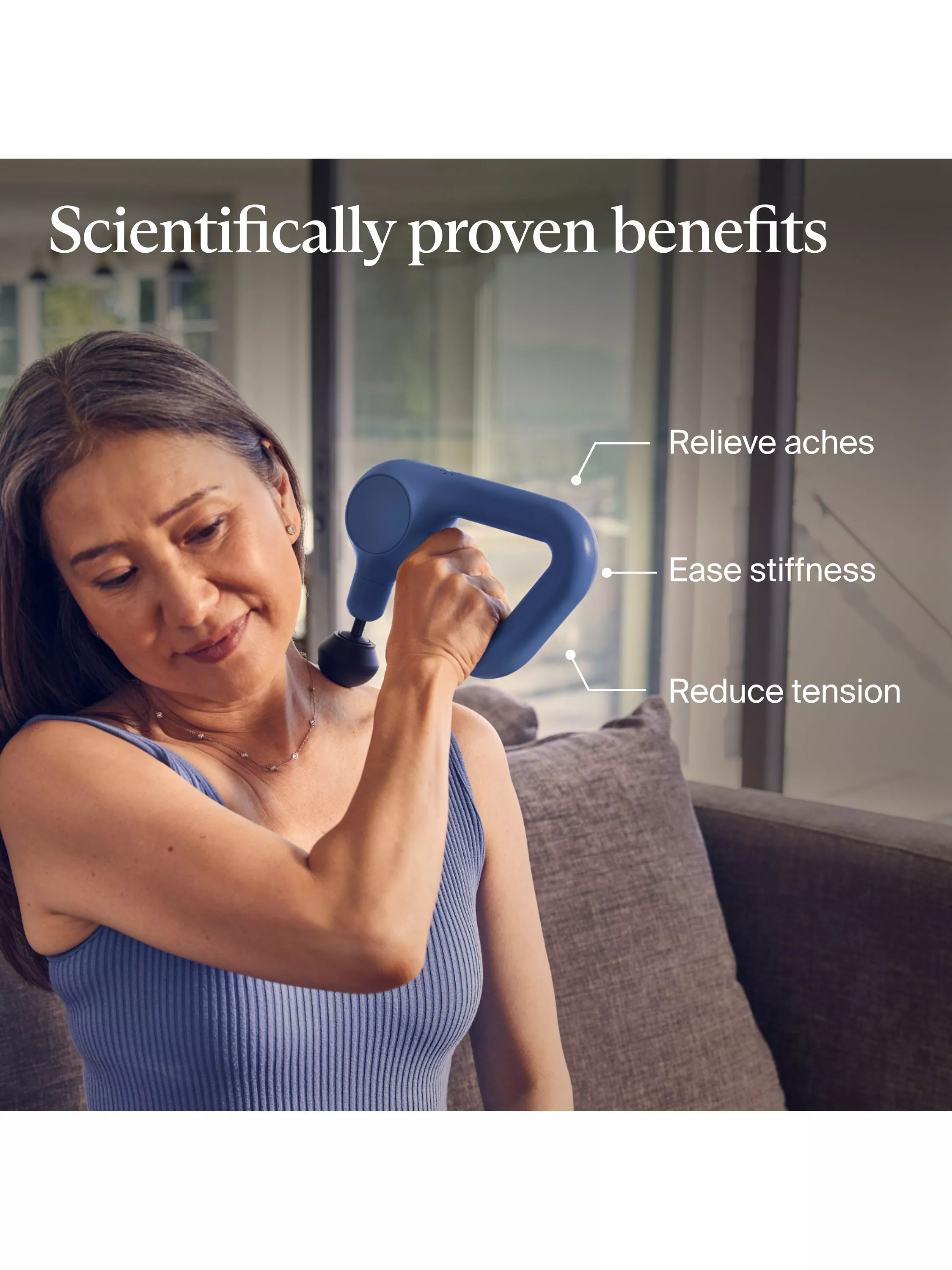 Therabody Theragun Relief | John Lewis (UK)