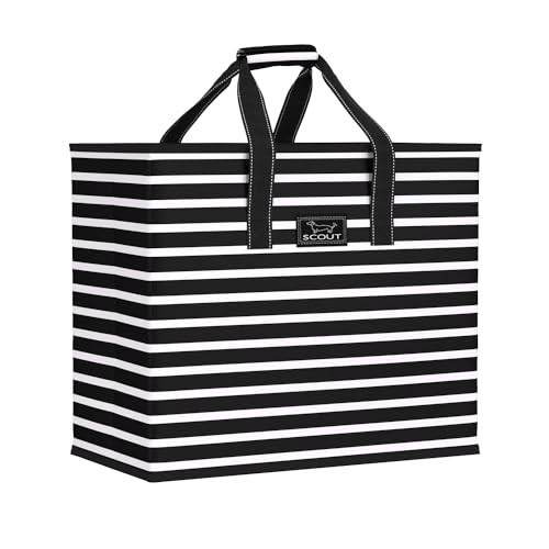 SCOUT Packin Up- Extra Large Utility Tote Bags For Women With Zipper - Sandproof Beach Tote Bag, Pool Bag, Travel Bag | Amazon (US)