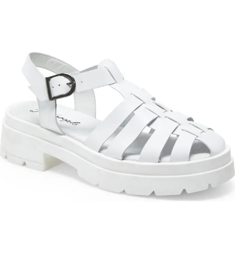 Delaney Fisherman Platform Sandal | Nordstrom