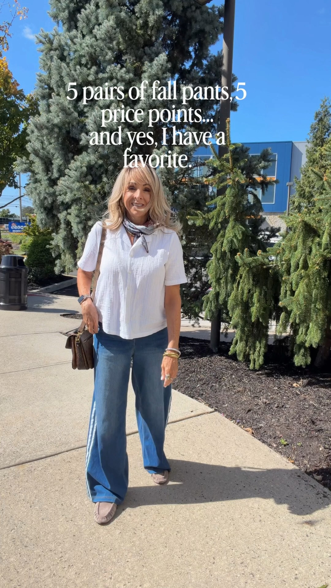 I tried them so you don’t have to!
My top 5 pants for fall.

#LTKSaleAlert #LTKOver40