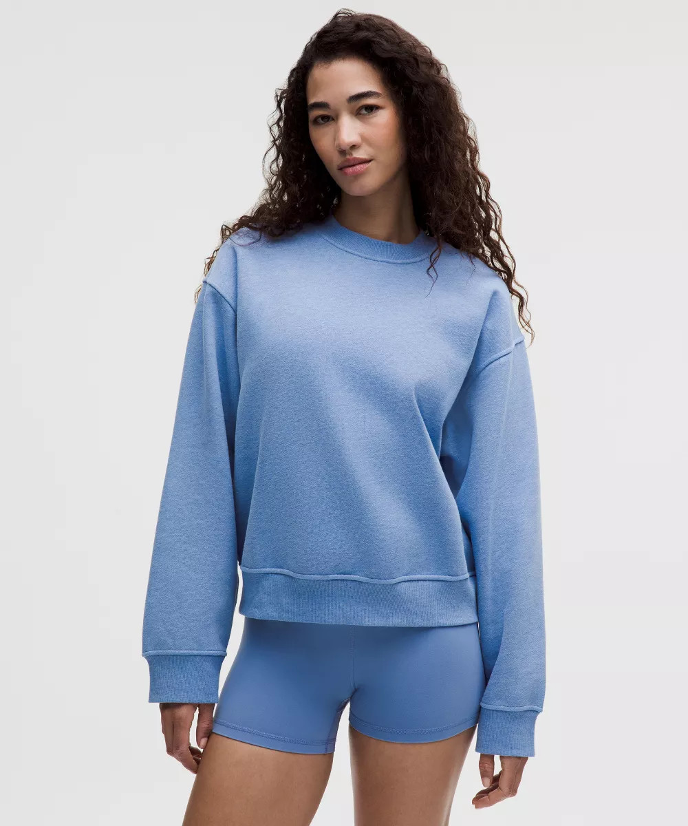 Women's Steady State Oversized Crew | lululemon (AU)