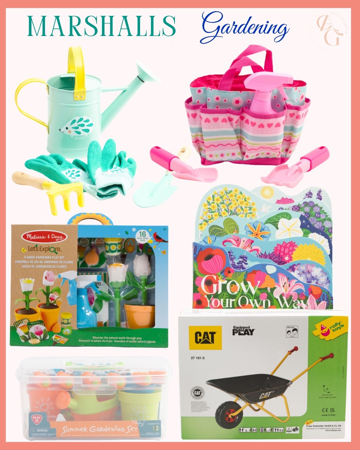 Marshalls ~ Kids Gardening

#LTKspring #LTKkids #LTKfamily