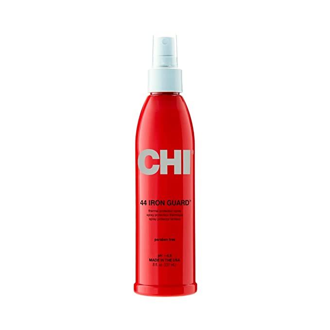 CHI 44 Iron Guard Thermal Protection Spray, Clear, 8 Fl Oz | Amazon (US)