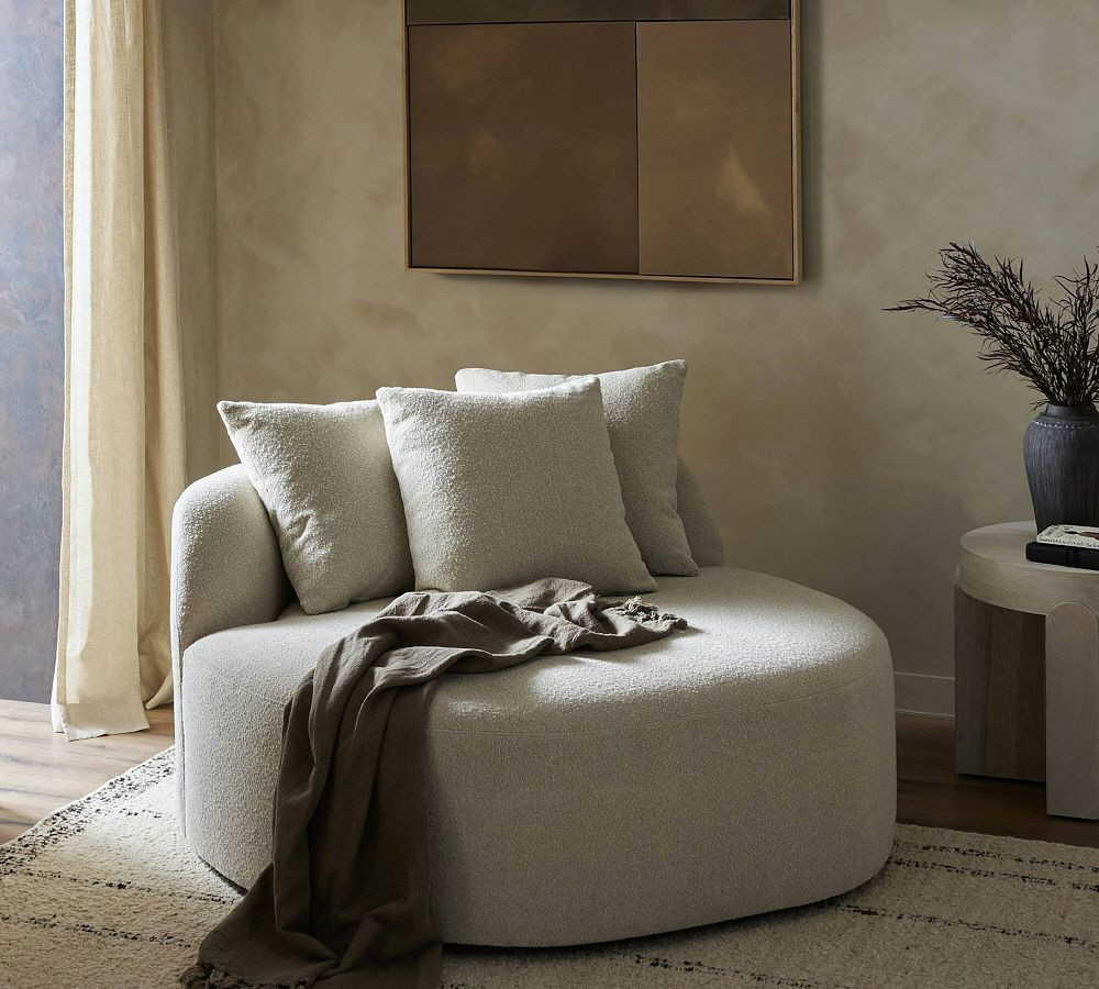 Halo Media Lounger | Pottery Barn (US)