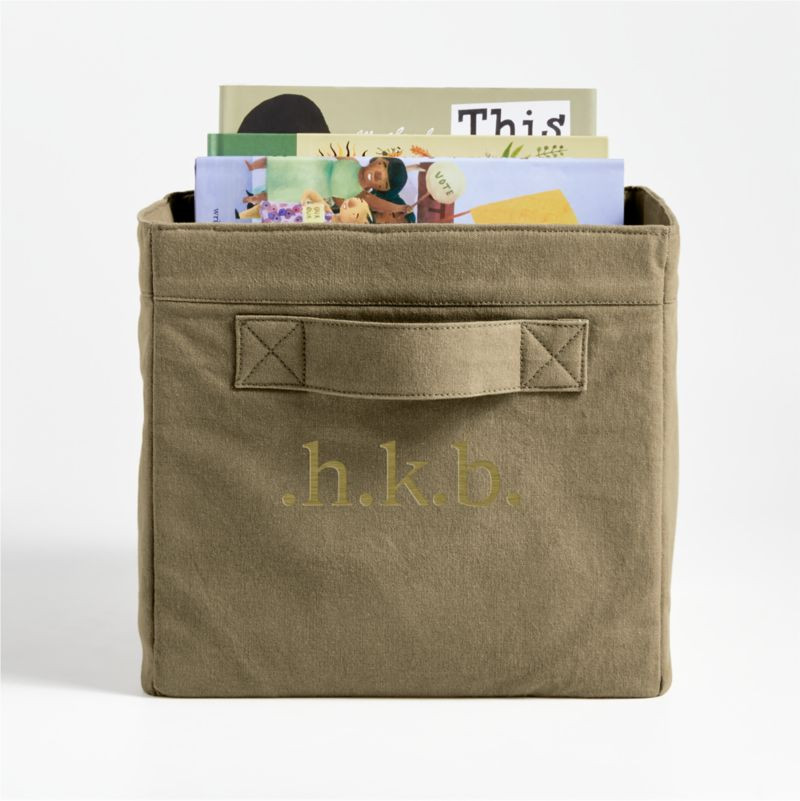 Storage Basket | Crate & Barrel