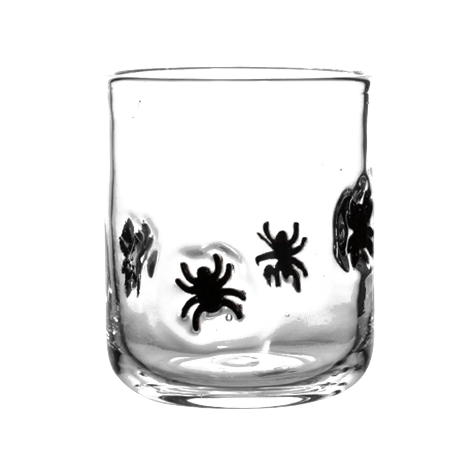 LAJFDIA Halloween Juice Glass 14 Ounce Bat Themed Drinking Glasses, Reusable Cups For Home Bar Ha... | Walmart (US)