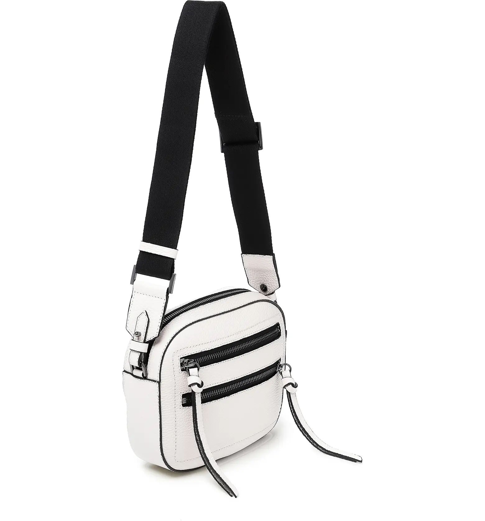 Chelsea Leather Camera Crossbody Bag | Nordstrom