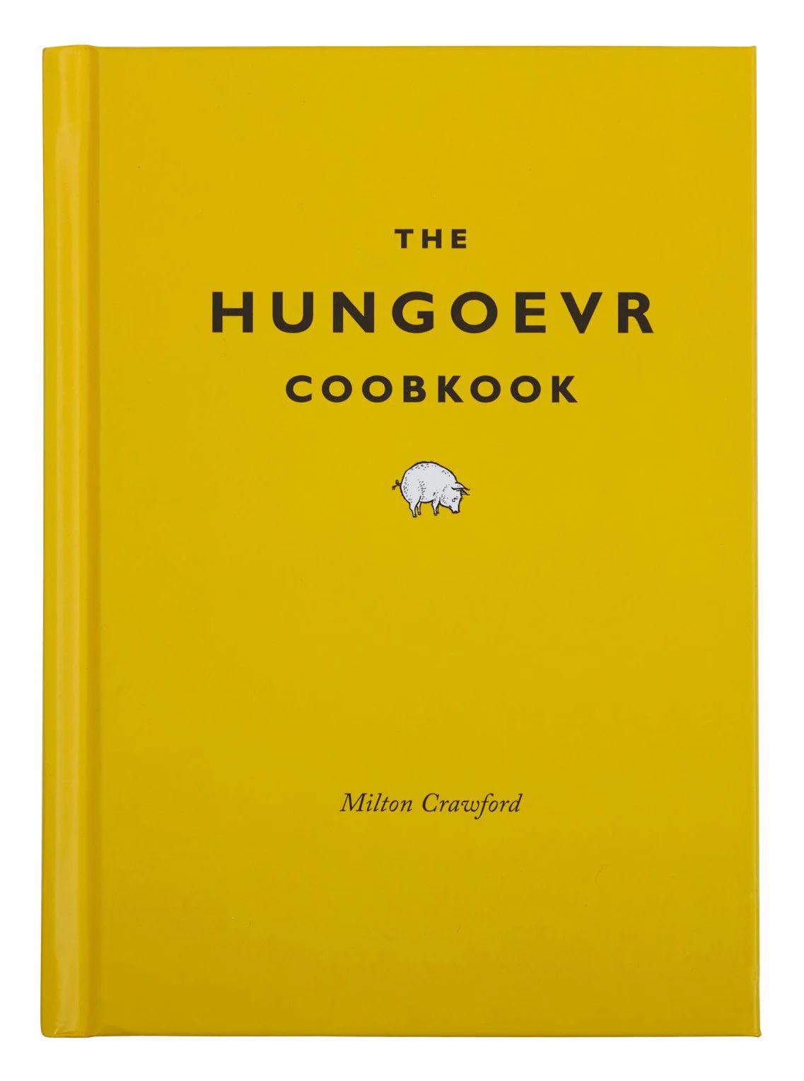 The Hungover Cookbook | Jayson Home