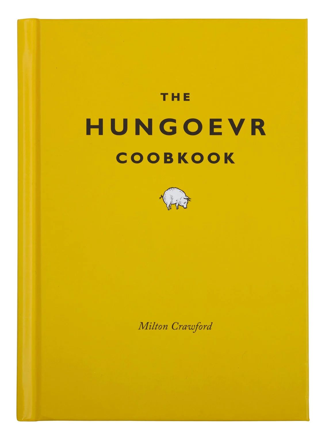 The Hungover Cookbook | Jayson Home
