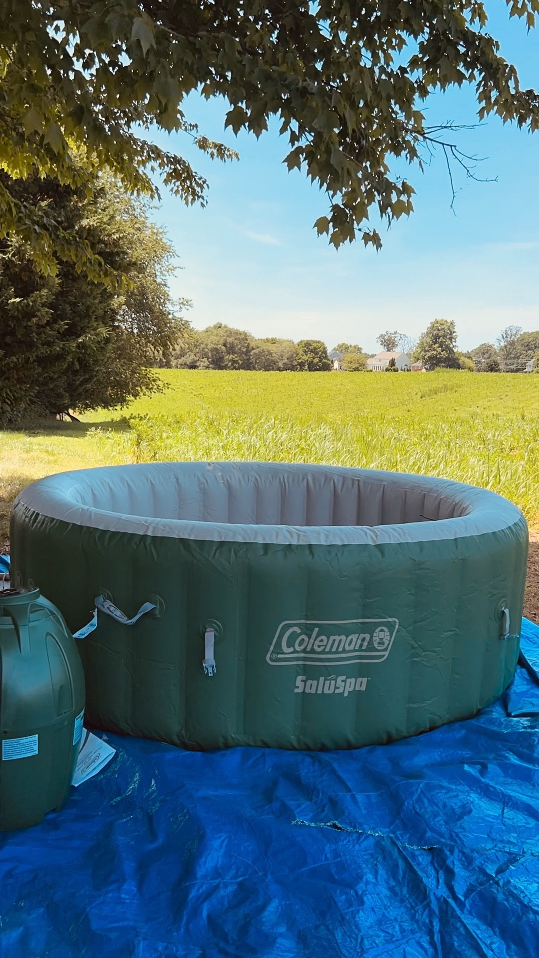 Best outdoor purchase ever!

#LTKhome #LTKSeasonal