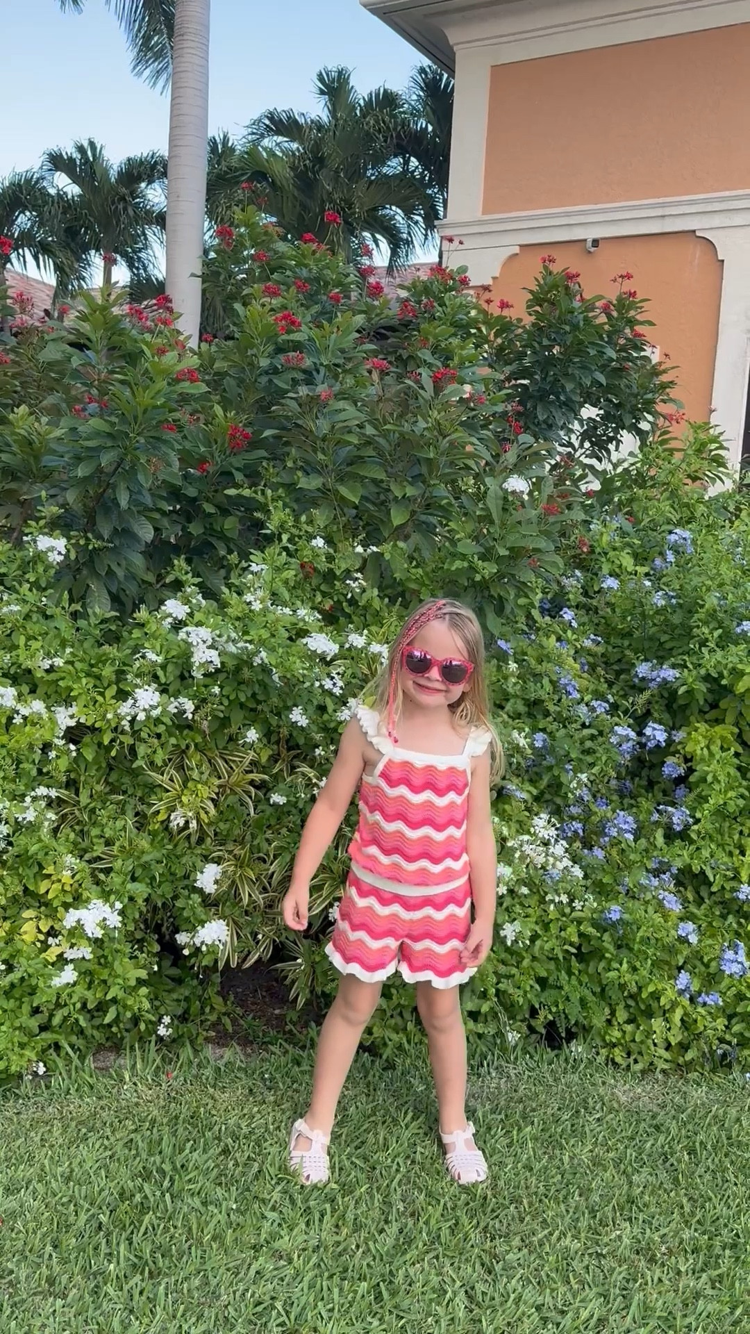 Cute crochet and other vacation outfits for littles. This set is so cute on vacation 

#LTKFamily #LTKKids #LTKFindsUnder50