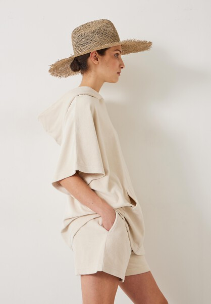 Ollie Open Weave Fedora | Hush UK