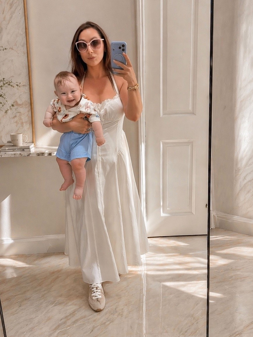 It’s the season of white dresses! Check out mine and so many others I love! 

#LTKdayinmylife