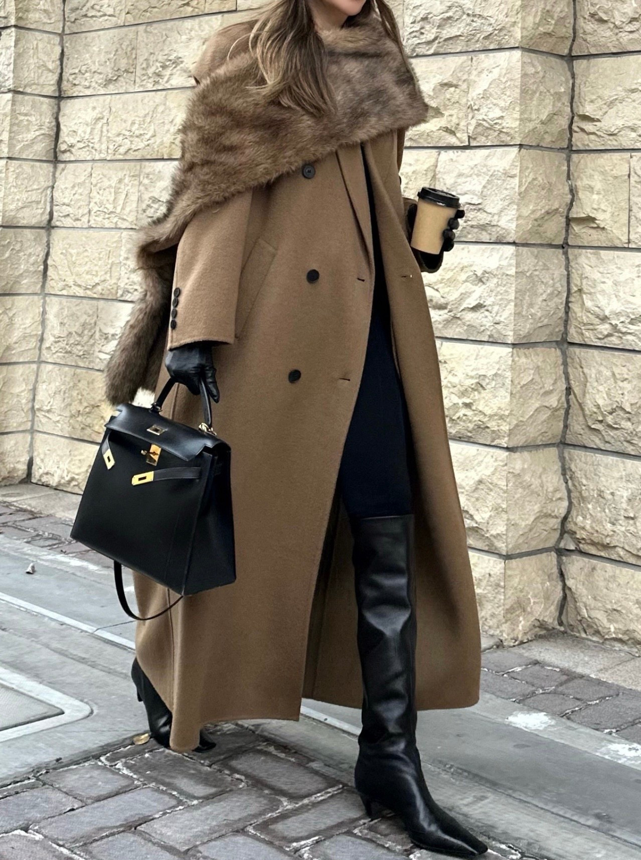 Winter outfit 

#LTKootd #LTKSeasonal #LTKgrwm