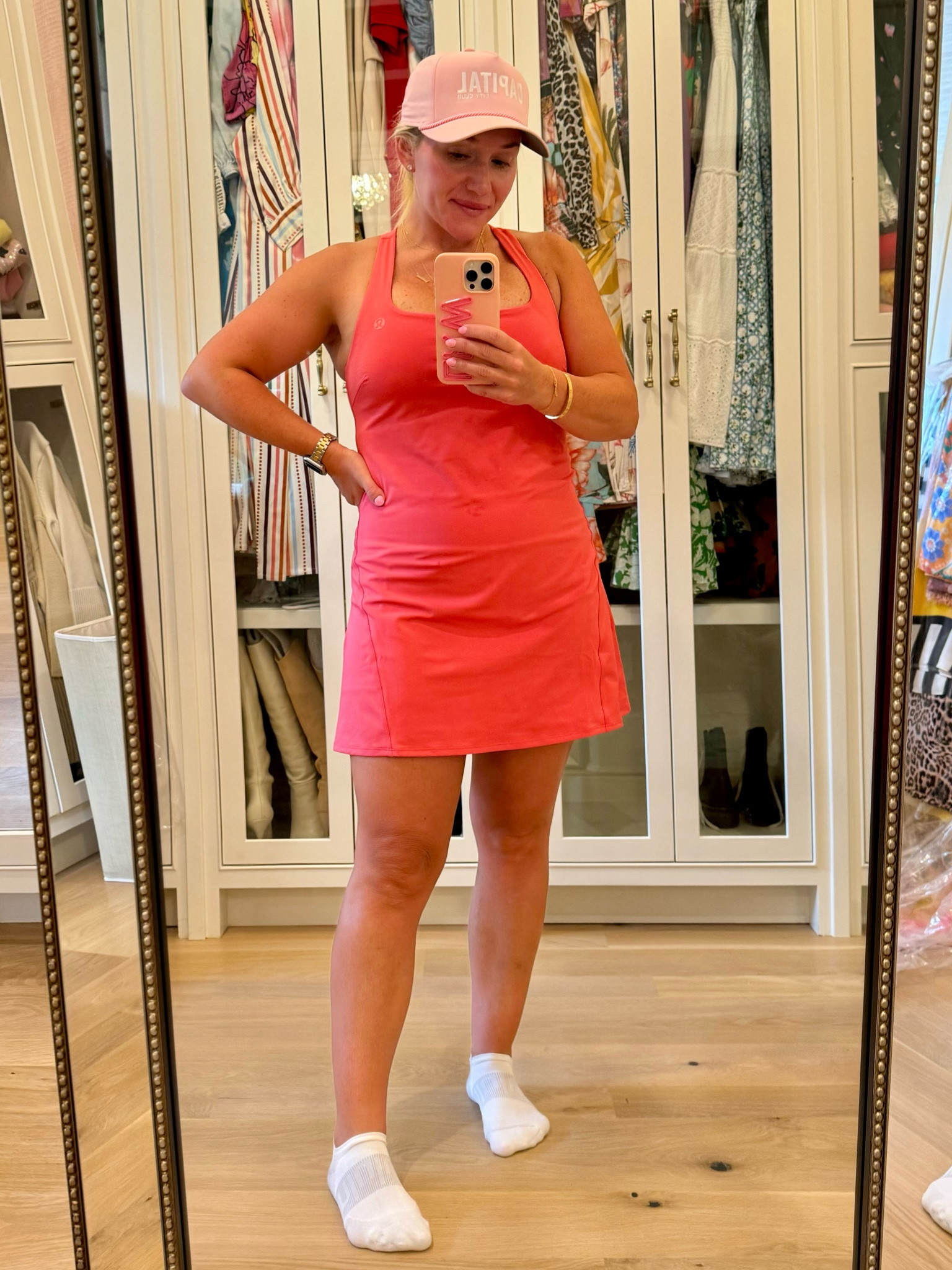 lululemon tennis dress Tennis Dress With Built-In Shorts