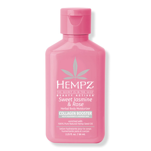 Sweet Jasmine & Rose Smoothing Herbal Body Moisturizer | Ulta