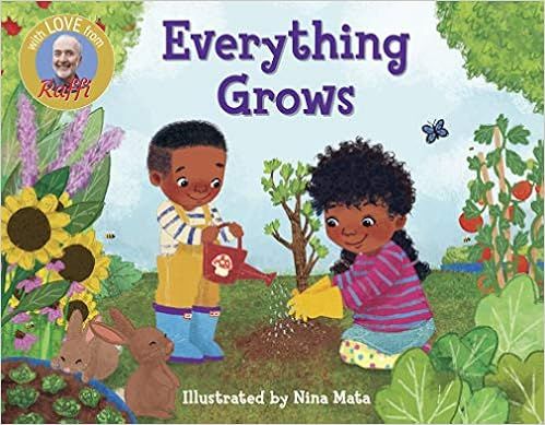 Everything Grows     Board book – Illustrated, April 6 2021 | Amazon (CA)