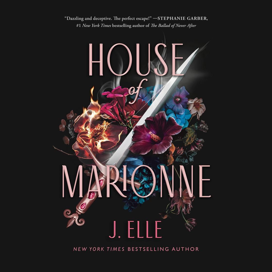 House of Marionne | Libro.fm (US)