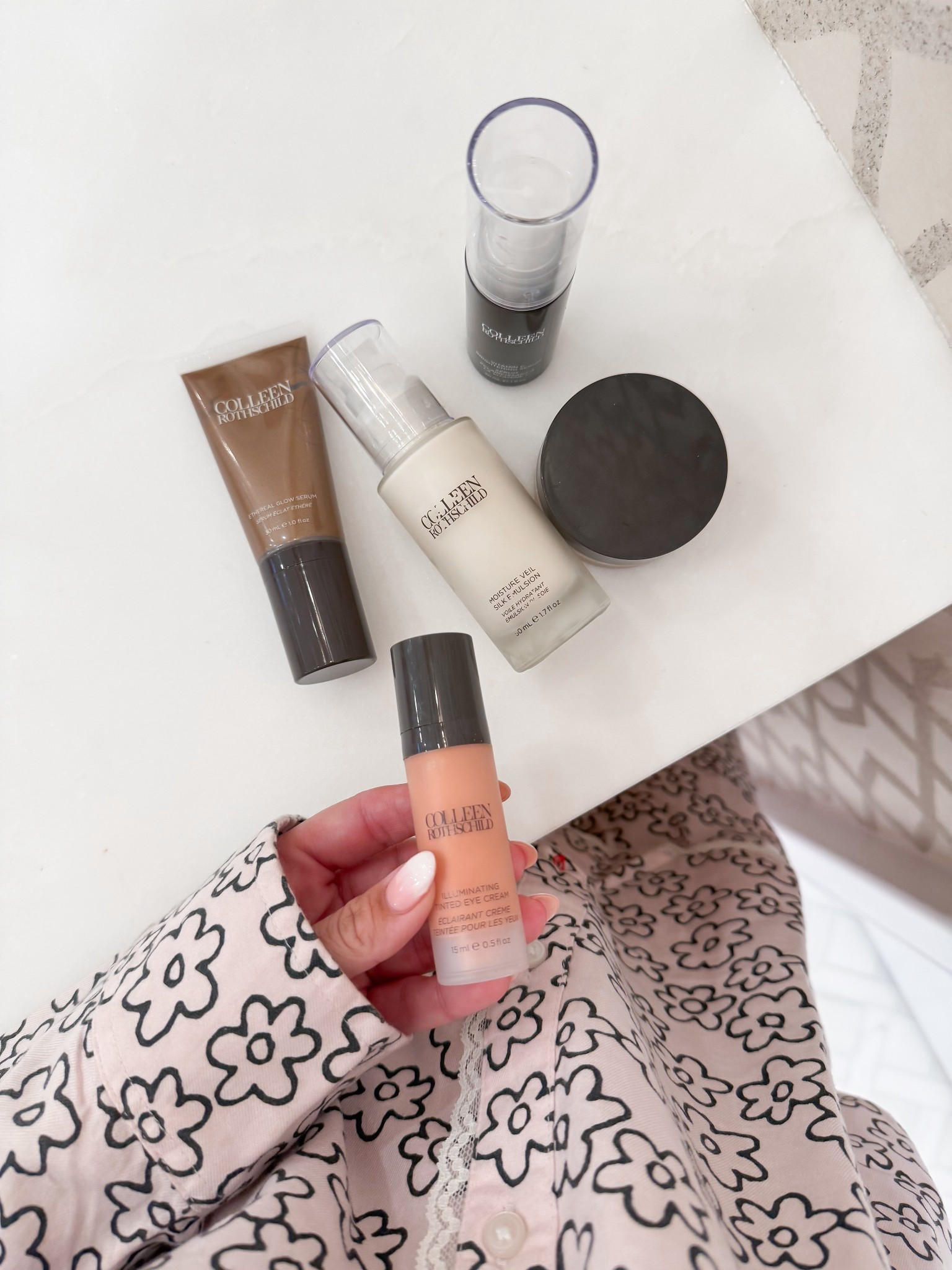 Code: WHITRIFE20 for 20% off CR! 

#LTKdayinmylife #LTKmorningroutine #LTKselfcare