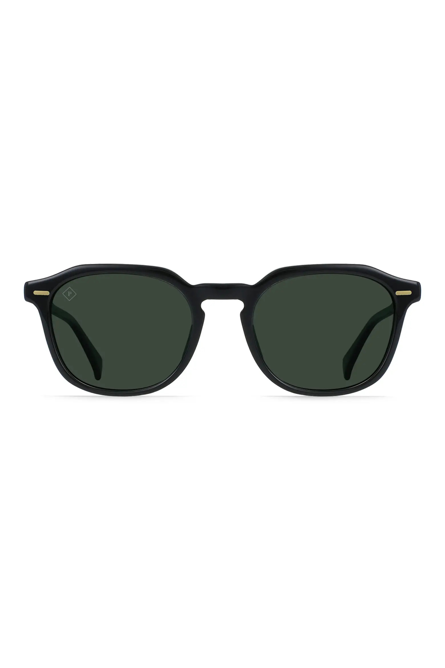 Clyve 52mm Polarized Round Sunglasses | Nordstrom | Nordstrom