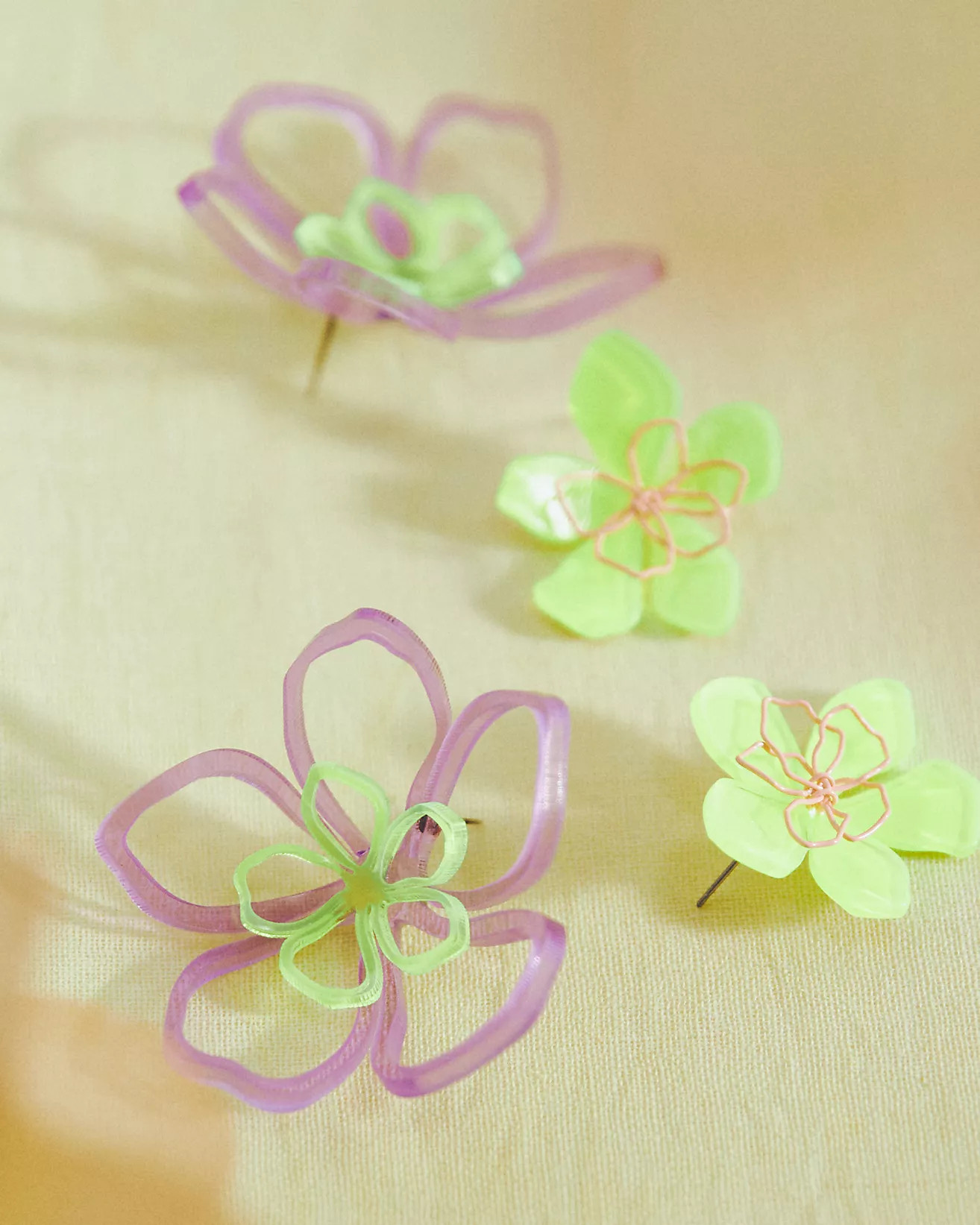 Summer Flower Earrings | Anthropologie (US)