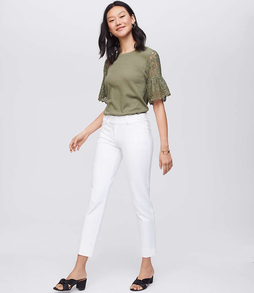 Riviera Pants in Marisa Fit | LOFT