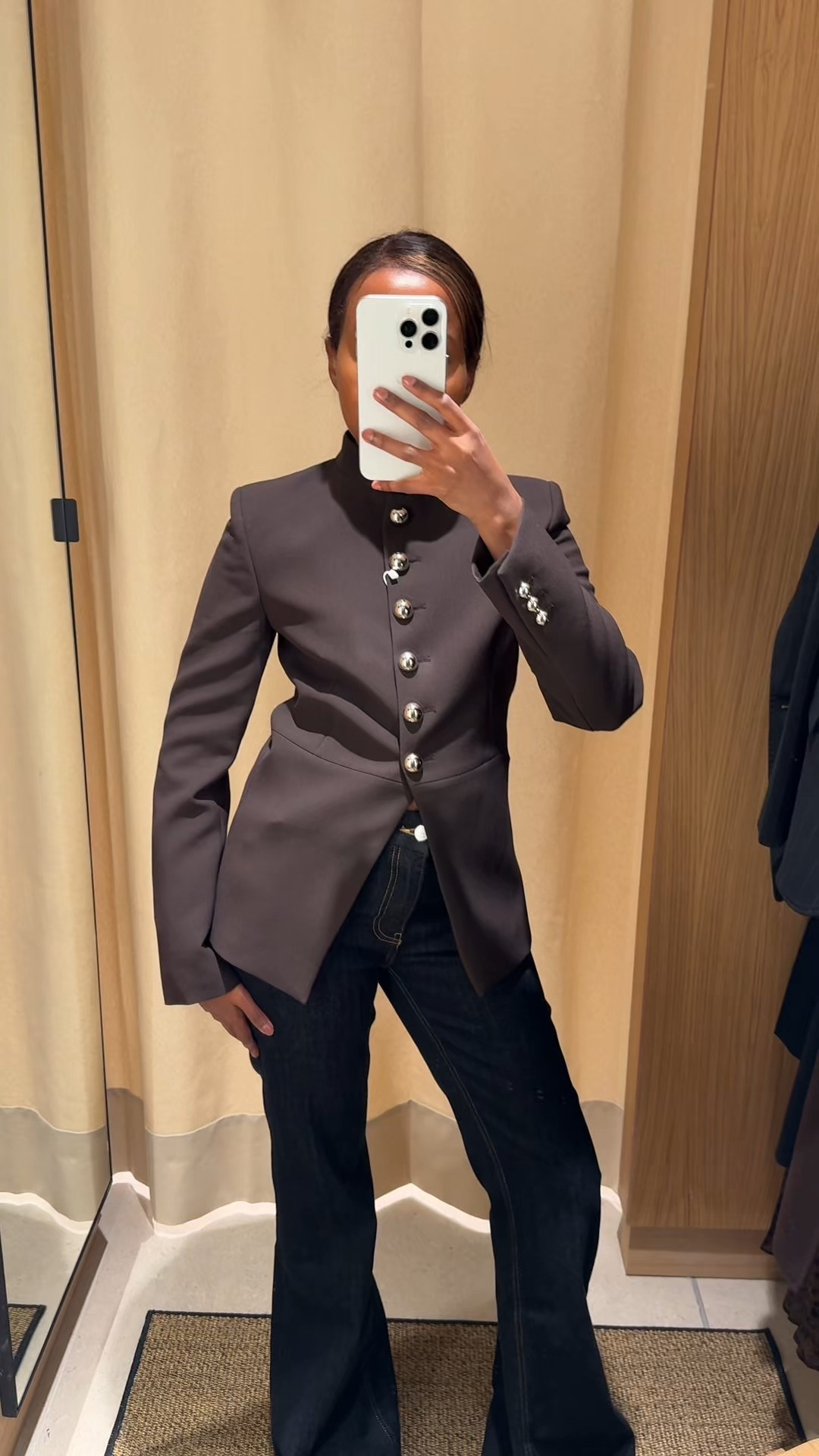 Mango Blazer 

#LTKFashionMonth #LTKautumn #LTKuk