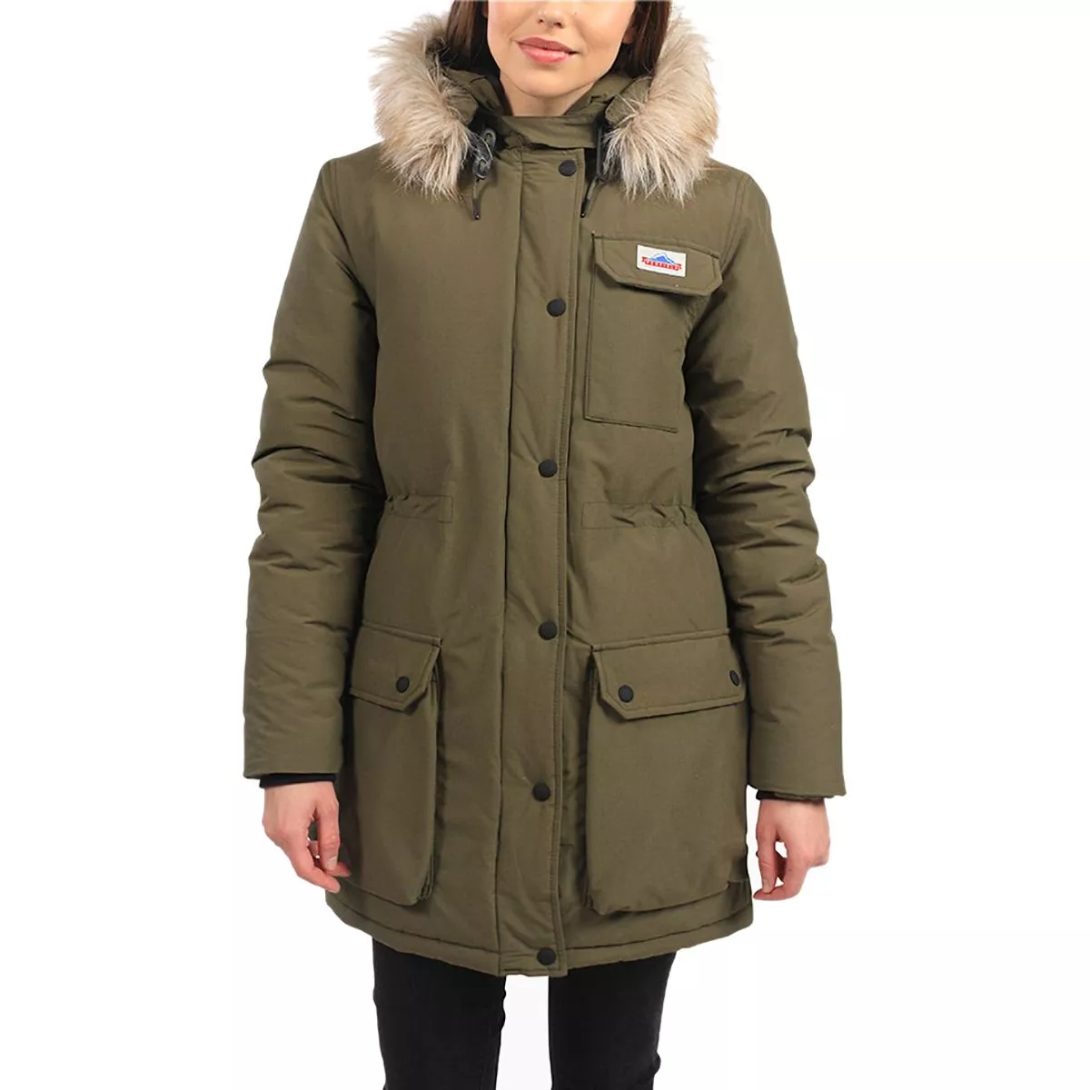 Penfield lexington parka on sale womens