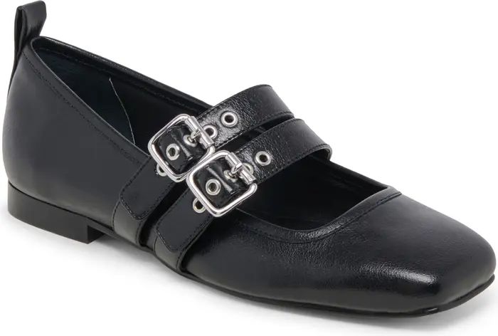 Dolce Vita Ashlyn Mary Jane Flat (Women) | Nordstrom | Nordstrom