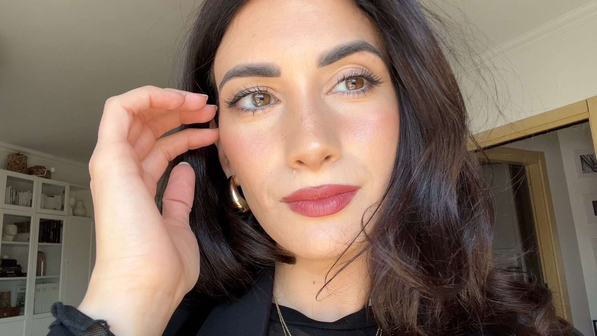 HIGH IMPACT SHADOW PLA SHADOW  DI CLINIQUE sono pazzeskiiii 

#LTKSeasonal #LTKeurope #LTKGiftGuide